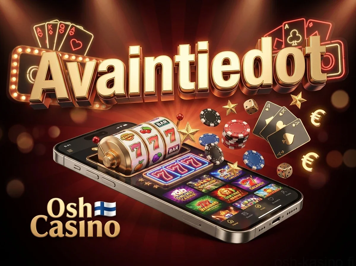 Avaintiedot