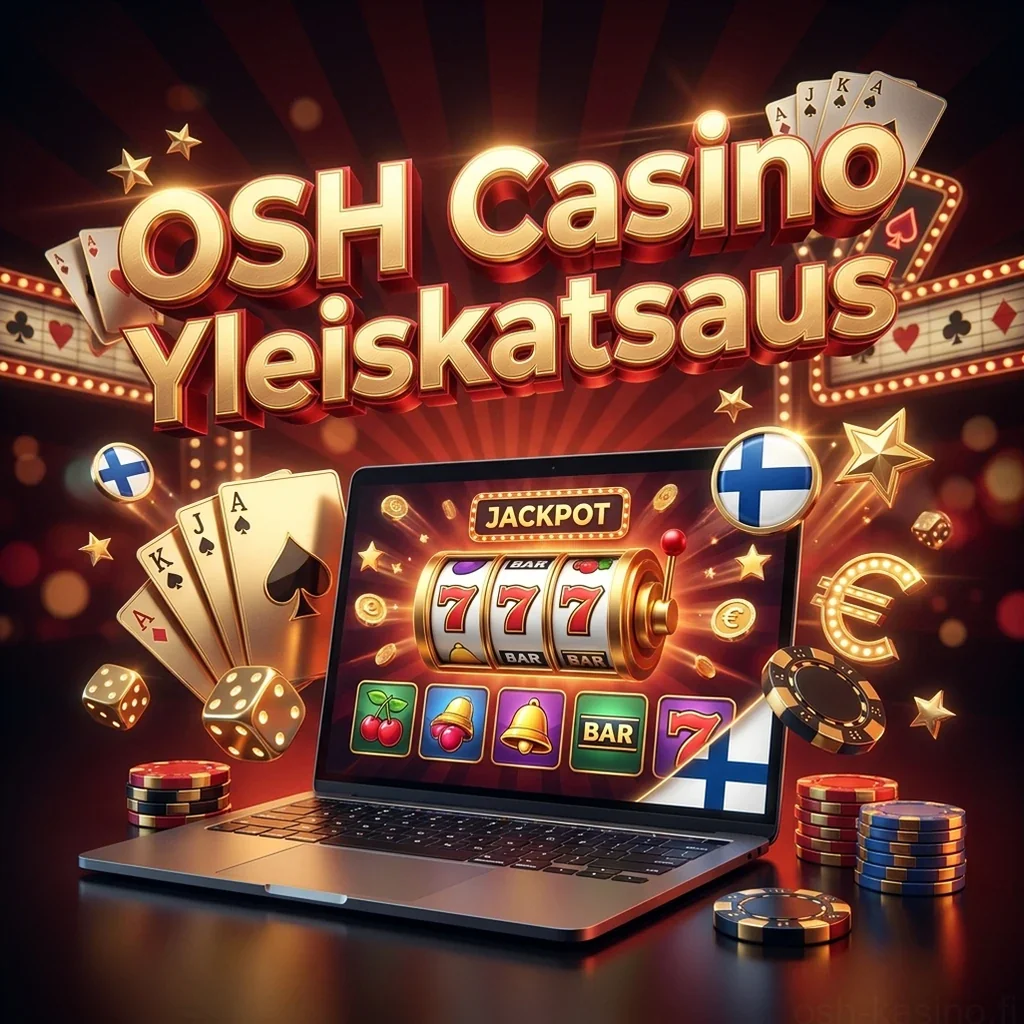 OSH Casino Yleiskatsaus